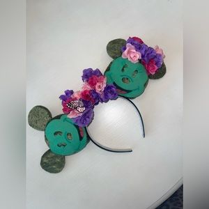 Flower & Garden Mickey Ears